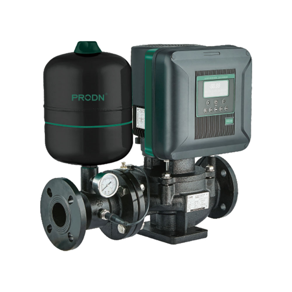 Вертикальный циркуляционный насос PRODN IRG65-160-4