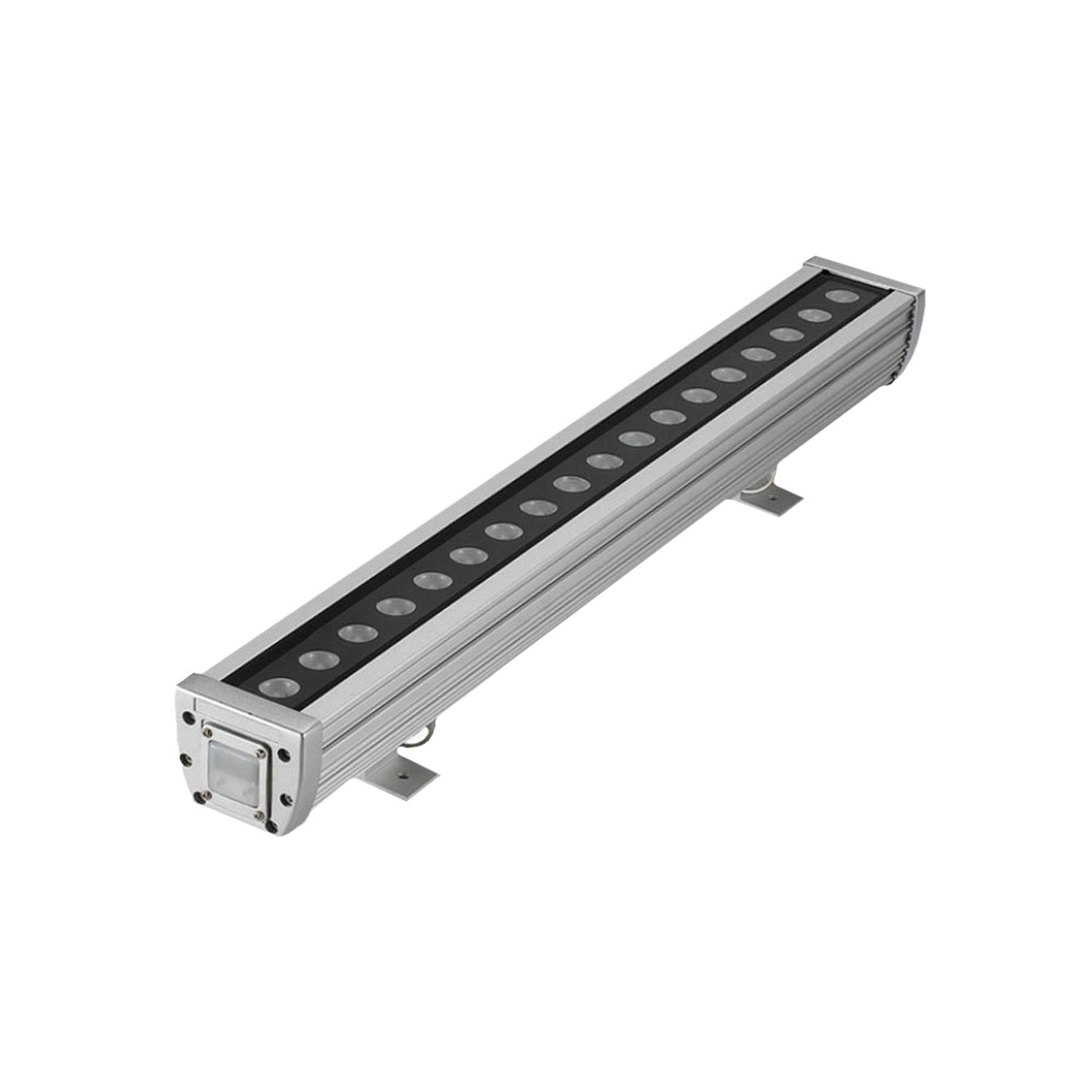 Прожектор фасадный белый 18W