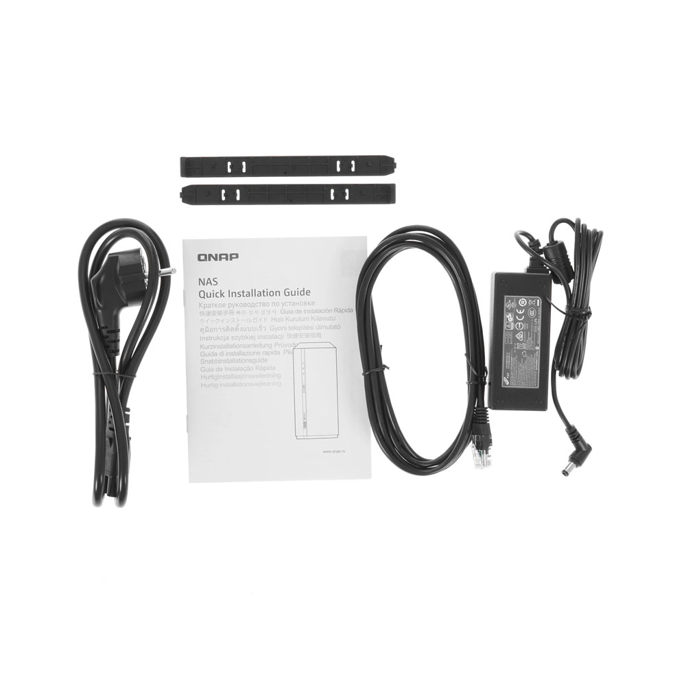 Сетевое хранилище (NAS) QNAP D1 Rev.B