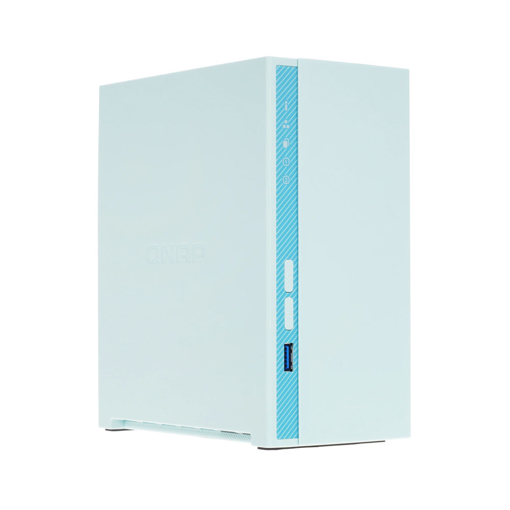 Сетевое хранилище (NAS) QNAP D2 Rev.B