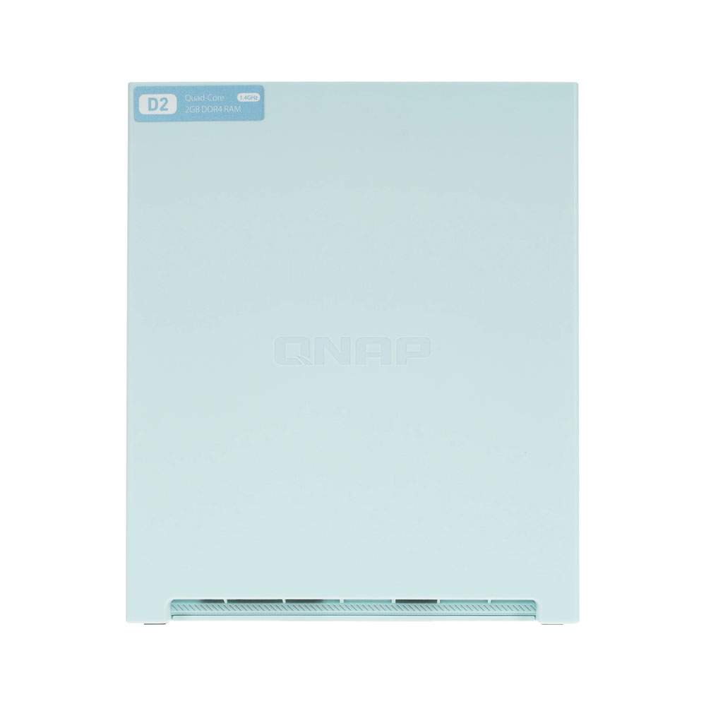 Сетевое хранилище (NAS) QNAP D2 Rev.B