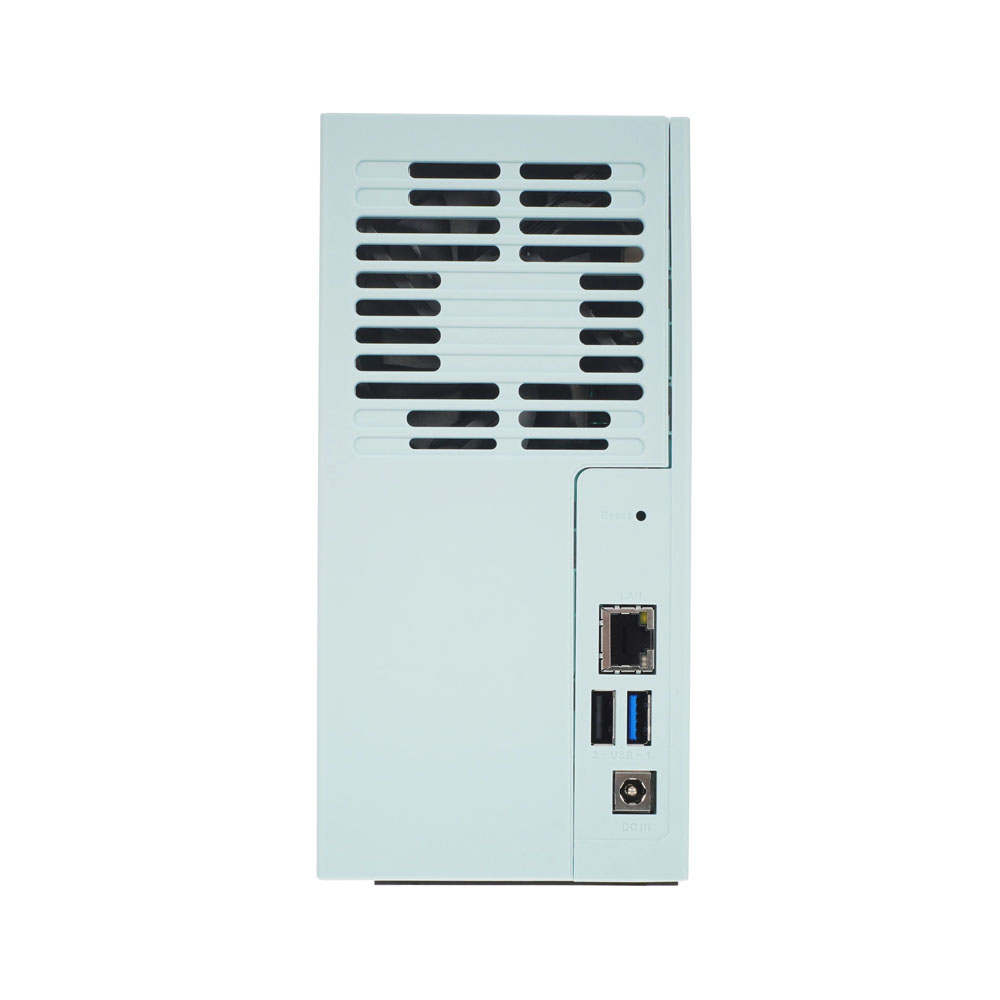 Сетевое хранилище (NAS) QNAP D2 Rev.B