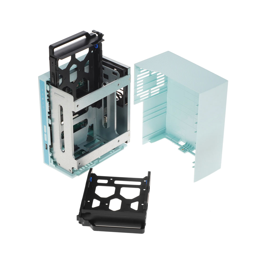 Сетевое хранилище (NAS) QNAP D2 Rev.B