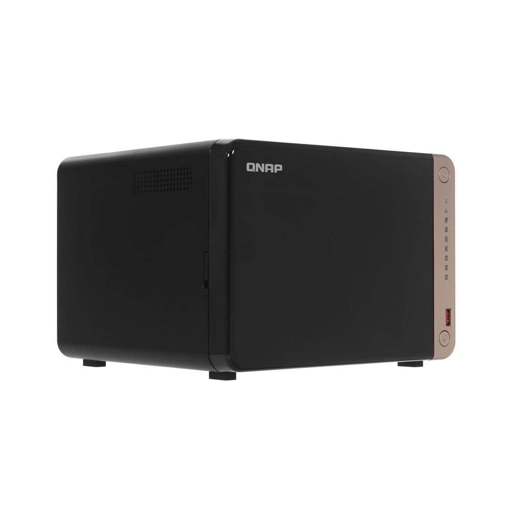 Сетевое хранилище (NAS) QNAP TS-664-4G