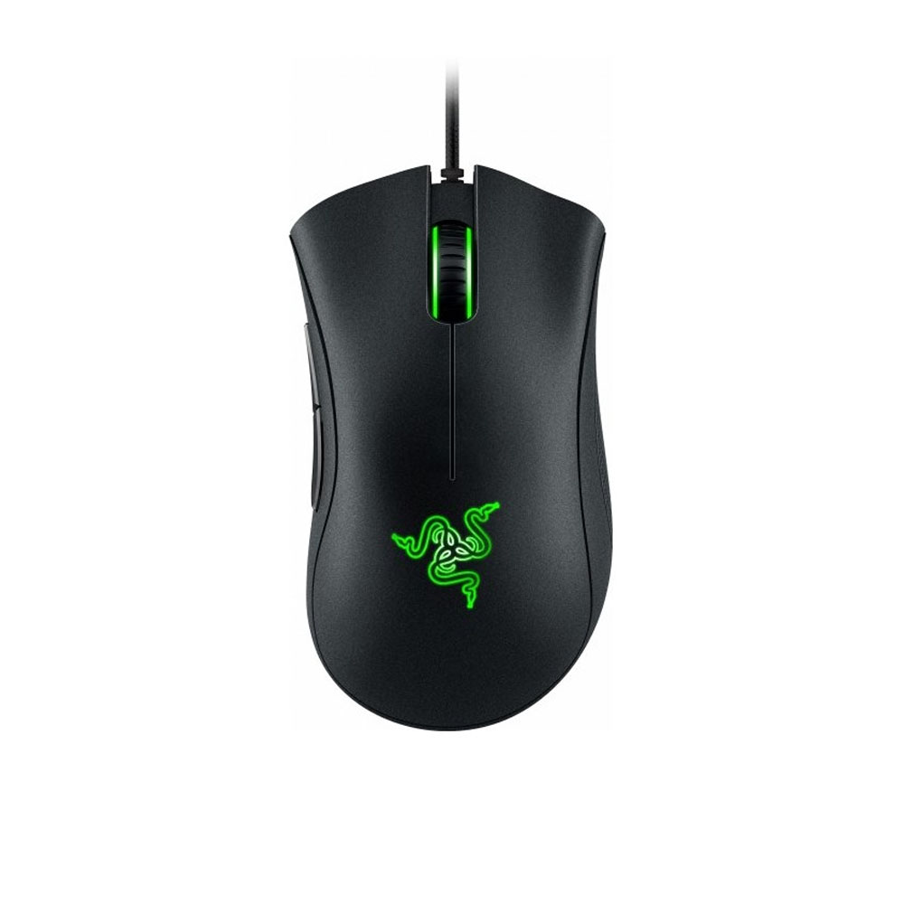 Мышь Razer DeathAdder Essential USB RGB, чёрный