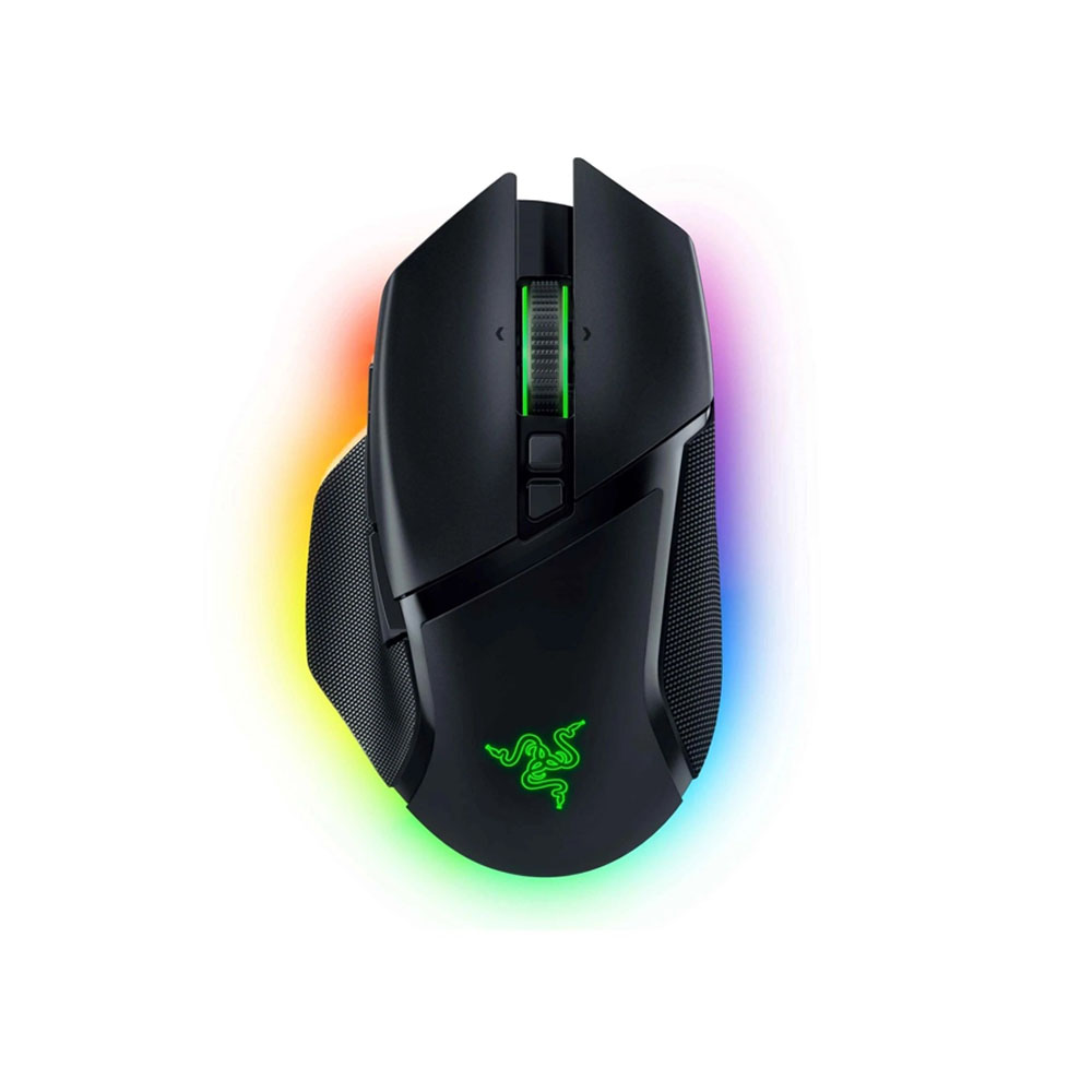 Мышь Razer Basilisk V3 Pro RGB, BT/WL, чёрный