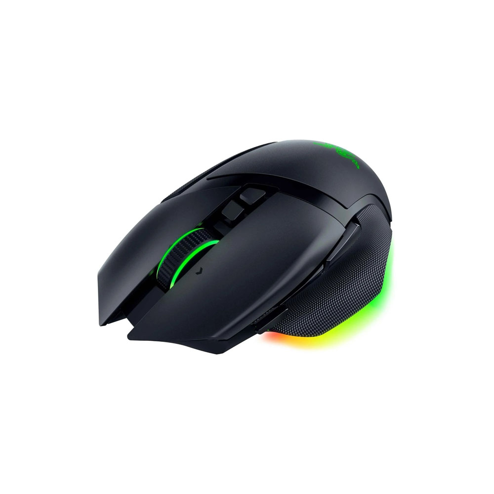 Мышь Razer Basilisk V3 Pro RGB, BT/WL, чёрный