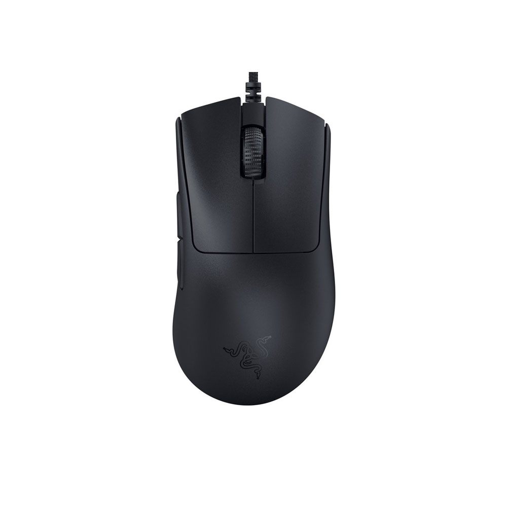 Мышь Razer DeathAdder V3, USB-A, чёрный