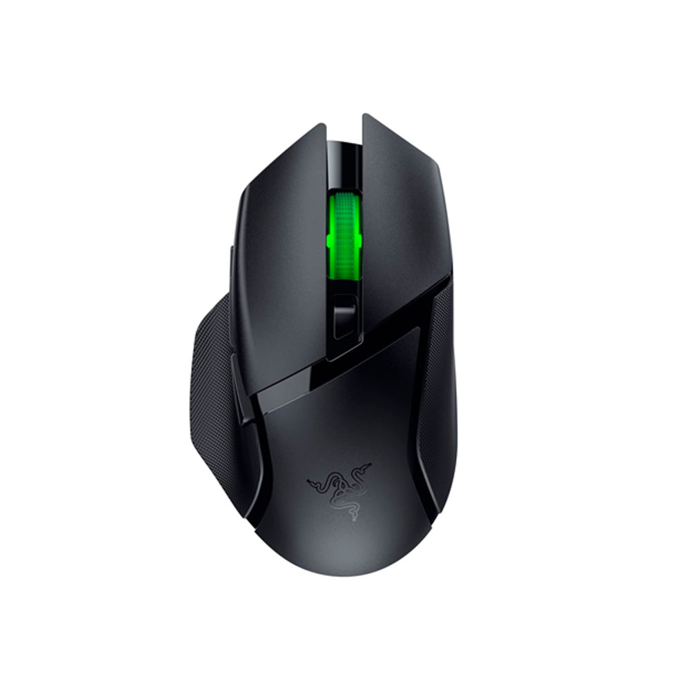 Мышь Razer Basilisk V3 X HyperSpeed, RGB, WL/BT, чёрный