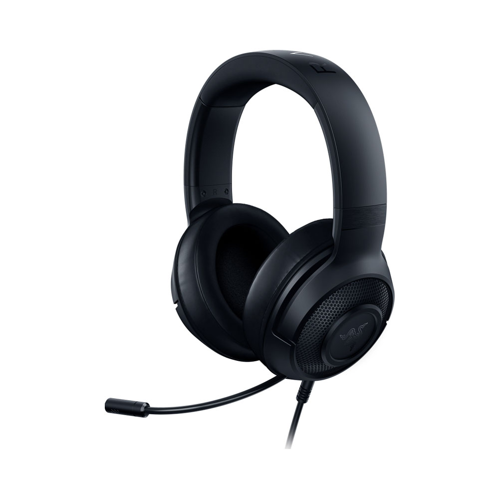 Гарнитура Razer Kraken X Lite 3.5mm Black