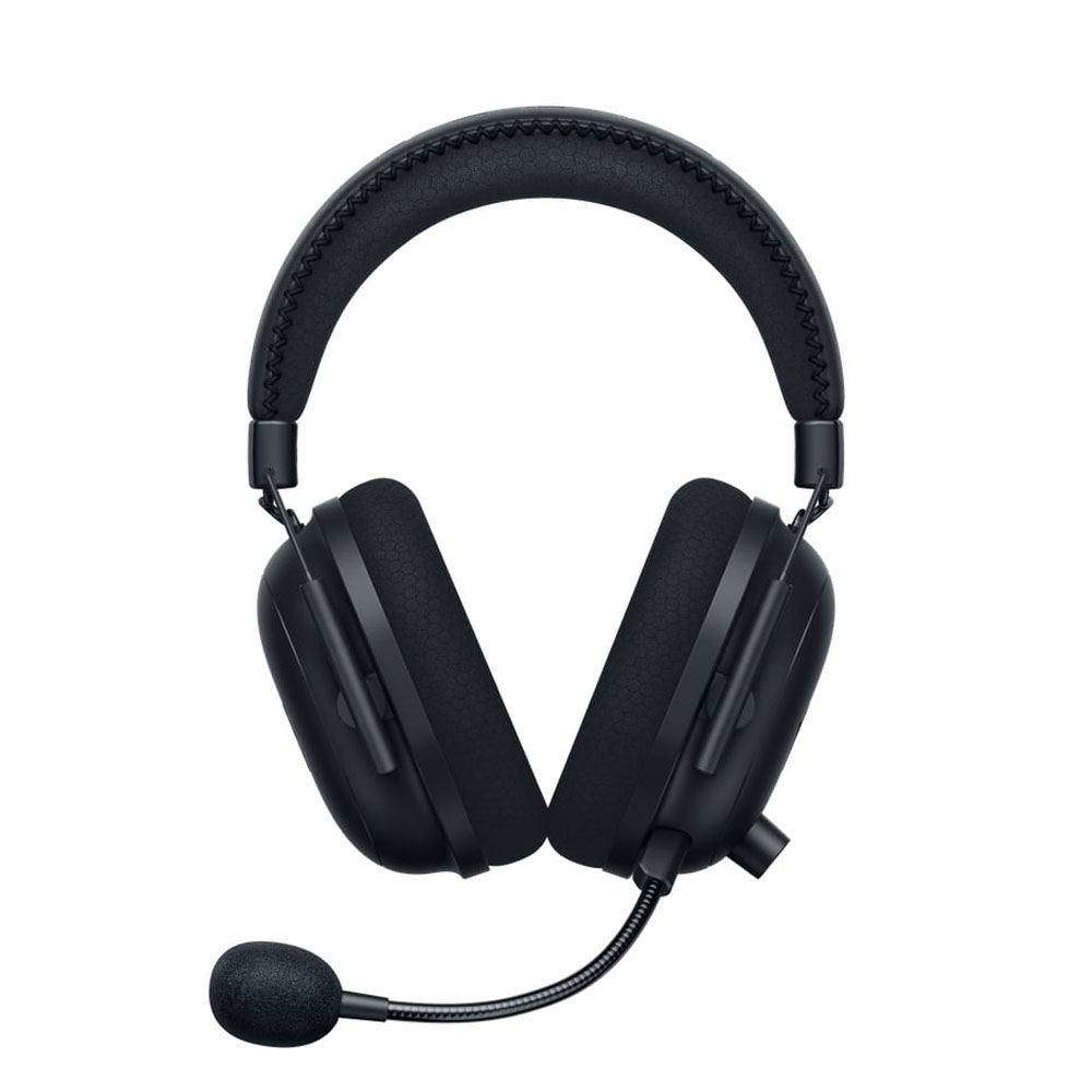 Гарнитура Razer BlackShark V2 Pro, 7.1, mini-jack/WL, 1.3м, чёрный