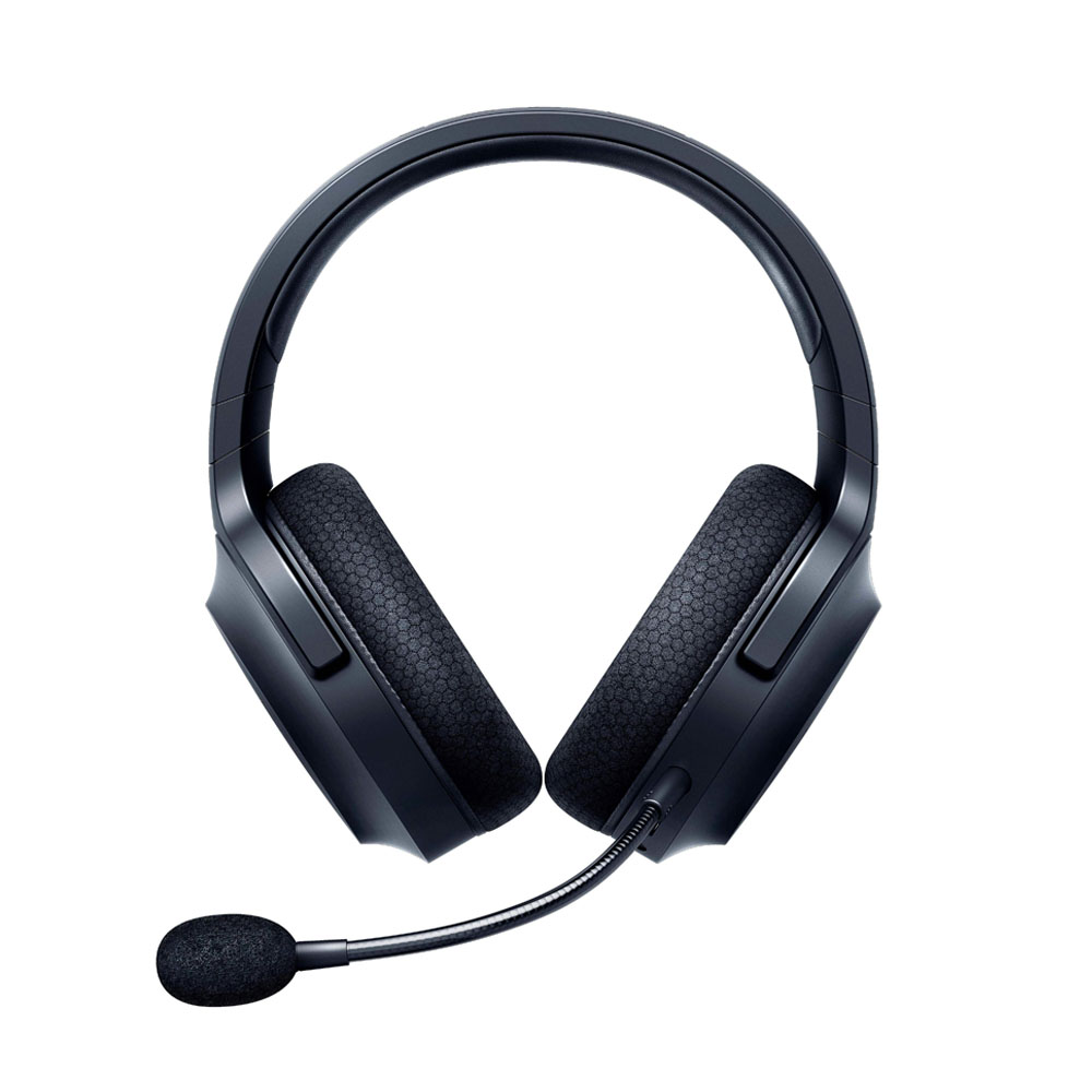 Гарнитура Razer Barracuda X, 7.1, mini-jack/USB-A/BT/WL, 1.5м, чёрный