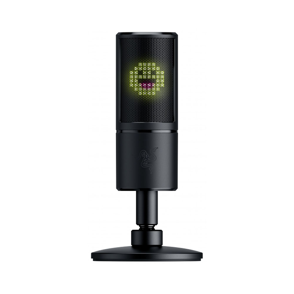 Микрофон Razer Seiren Emote, black