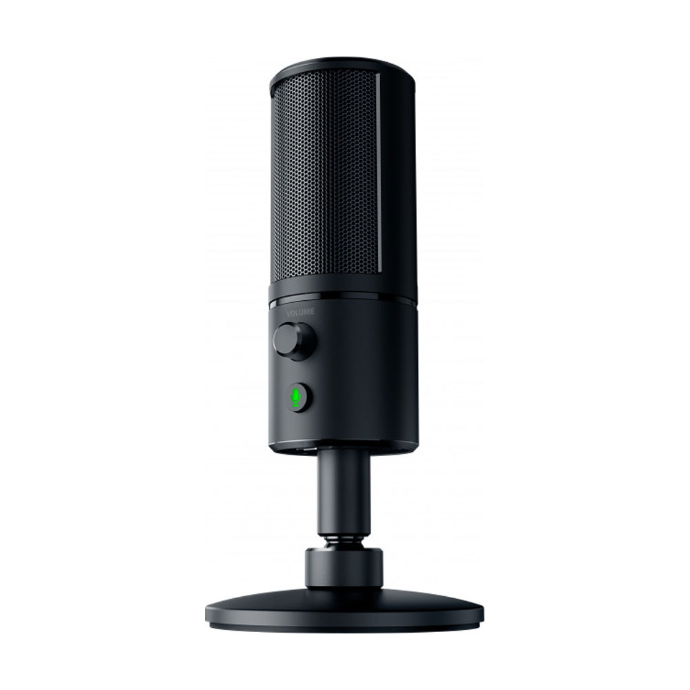 Микрофон Razer Seiren Emote, black