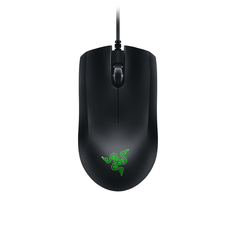 Мышь и коврик Razer Abyssus и Goliathus Terra Speed