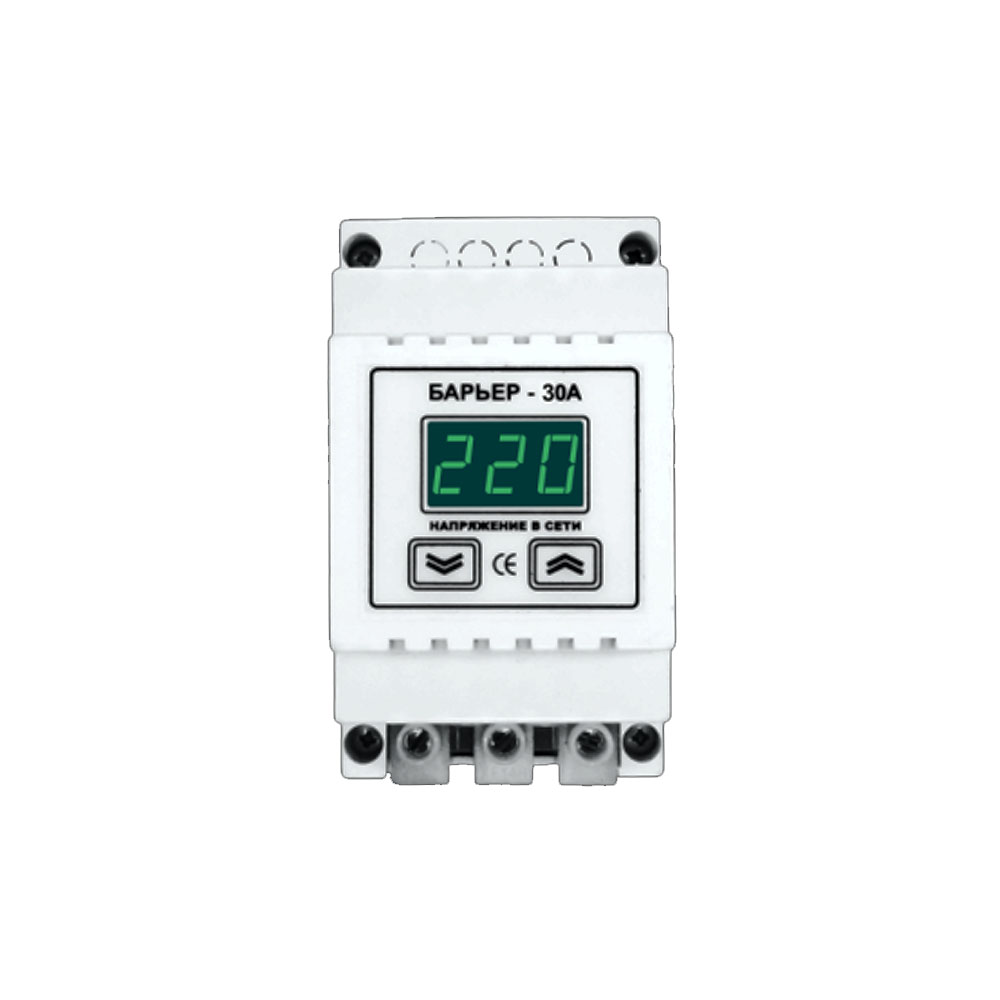 Реле управления и защиты БАРЬЕР-30А