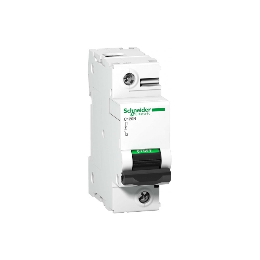 Автоматический выключатель Schneider Electric C120N 1P 125A