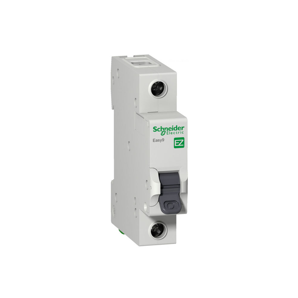 Автоматический выключатель Schneider Electric Easy9 1P 25А С 4,5кА 230В