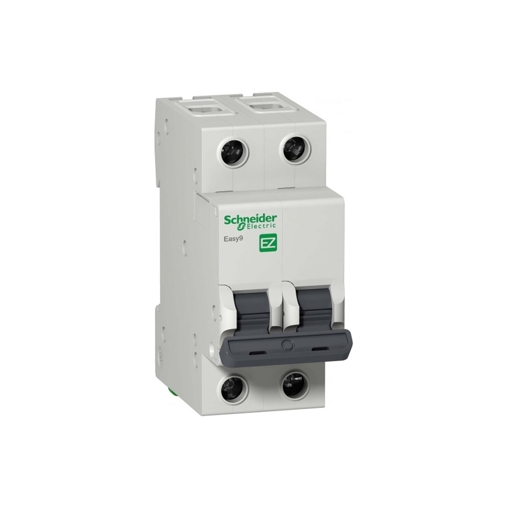 Автоматический выключатель Schneider Electric Easy9 2P 16А С 4,5кА 230В