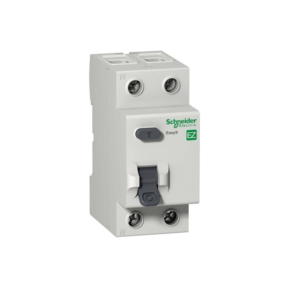 Выключатель дифференциального тока Schneider Electric Easy9 2P 25А 30мА AC 230В