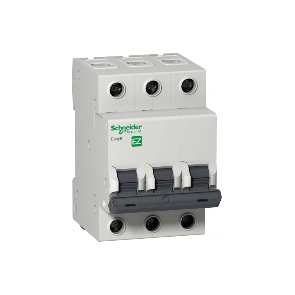 Автоматический выключатель Schneider Electric Easy9 3P 40А С 4,5кА 400В