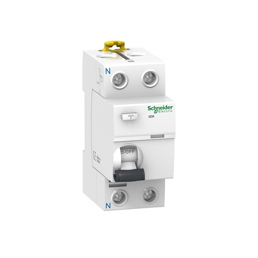 Устройство защитного отключения Schneider Electric iID 2P 40A 300мА