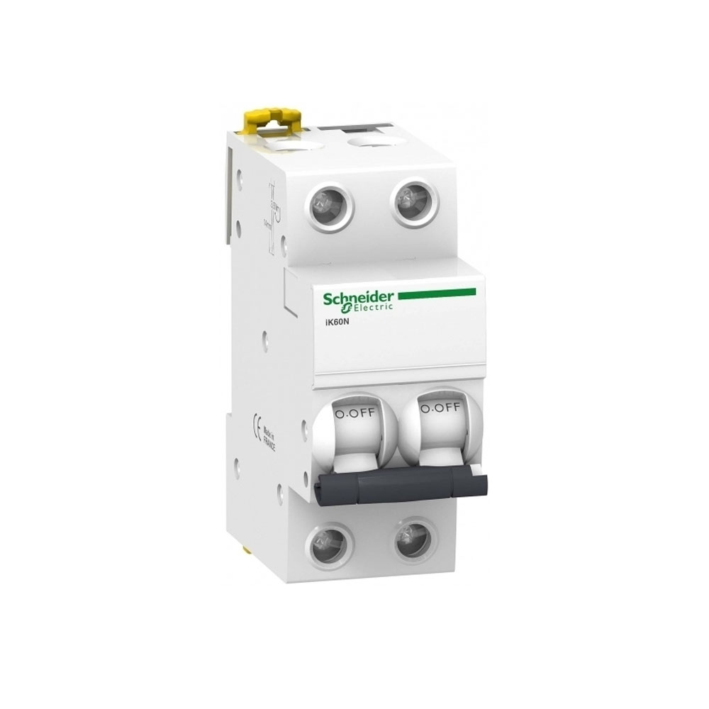 Автоматический выключатель Schneider Electric iK60N 2P 63A C