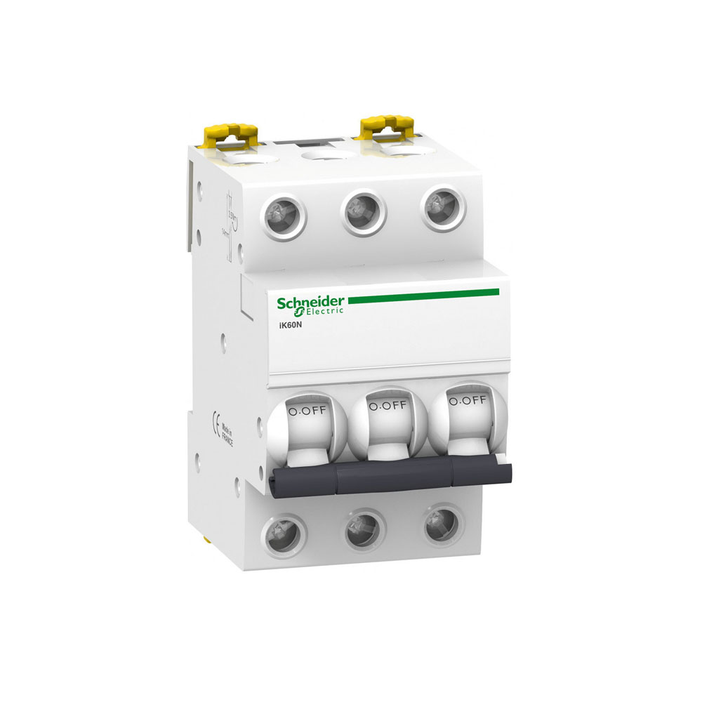 Автоматический выключатель Schneider Electric iK60N 3P 25A C