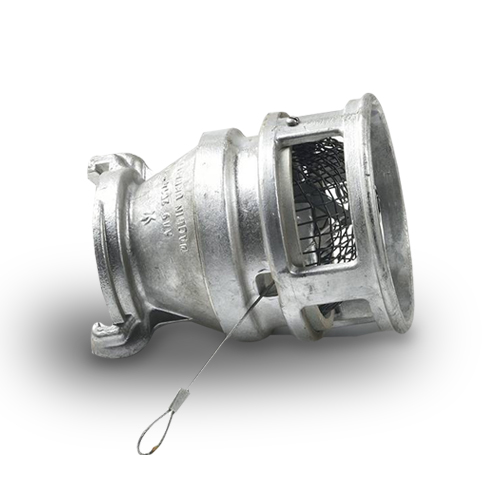 Сетка всасывающая СВ-125 (для пожарных рукавов)