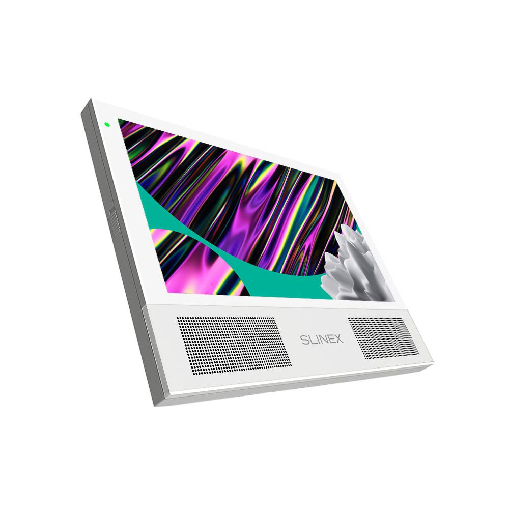 Видеодомофон Slinex Sonik 7 White