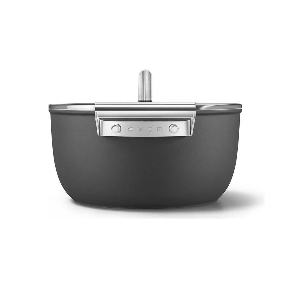 Кастрюля SMEG CKFC2611BLM 26см