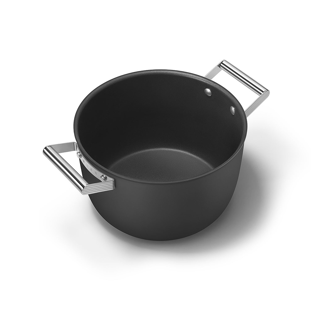 Кастрюля SMEG CKFC2611BLM 26см