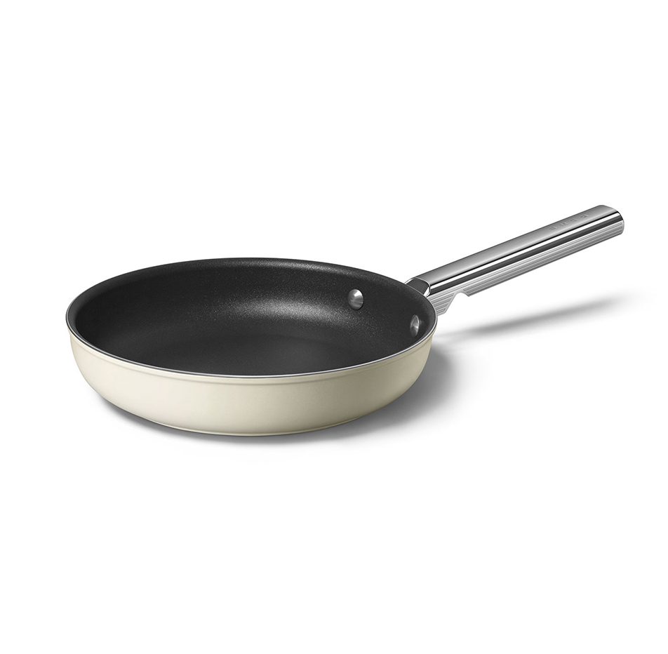 Сковорода Smeg CKFF2401CRM 24см