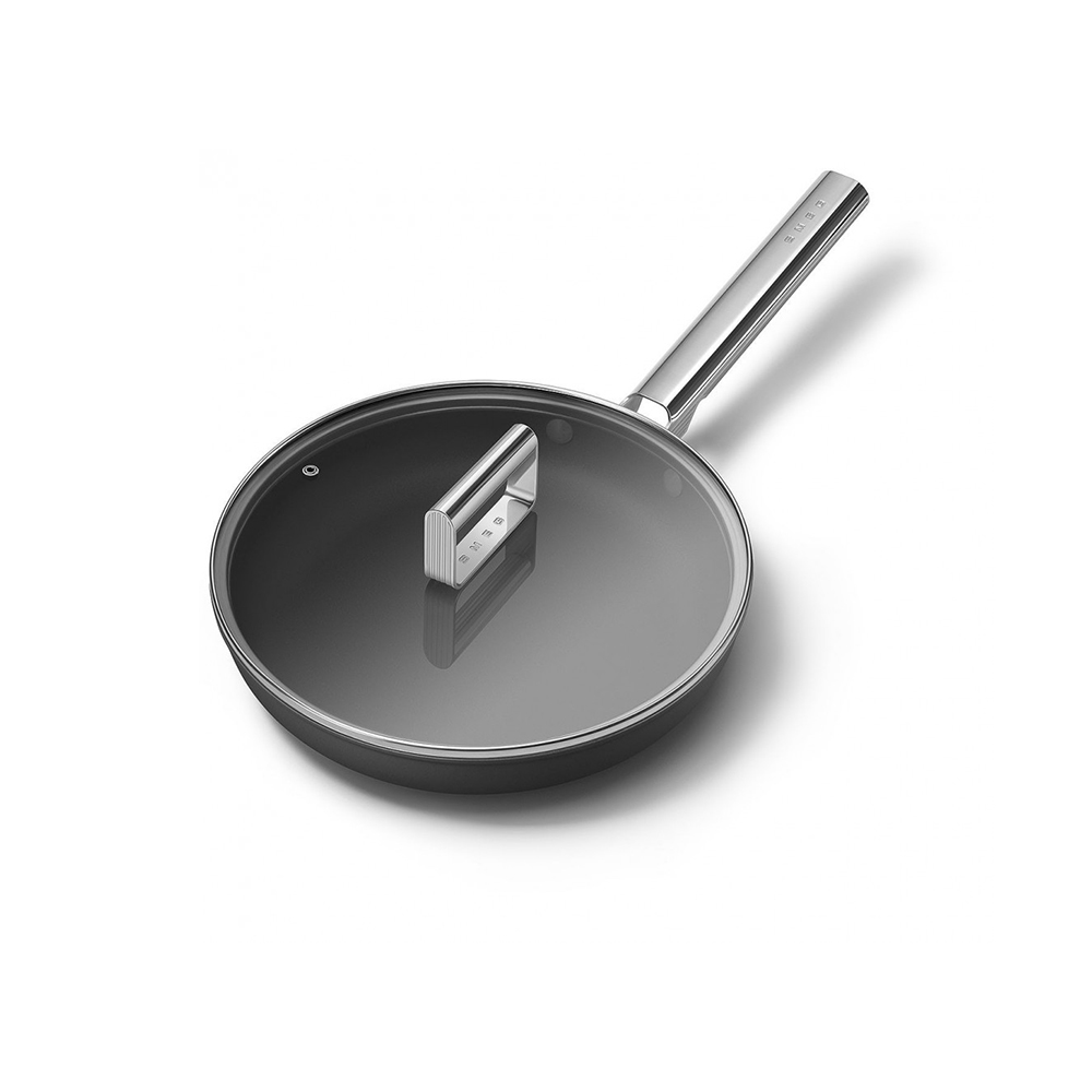 Сковорода Smeg CKFF2601BLM 26см