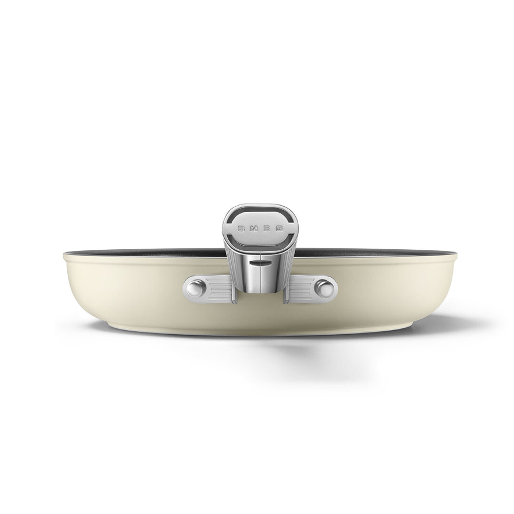 Сковорода Smeg CKFF2601CRM 26см