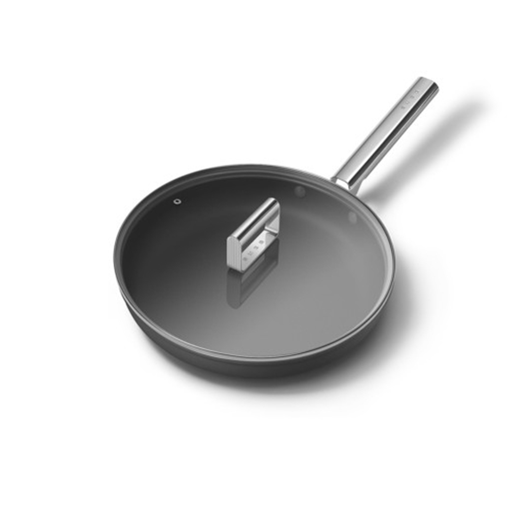 Сковорода Smeg CKFF3001BLM 30см