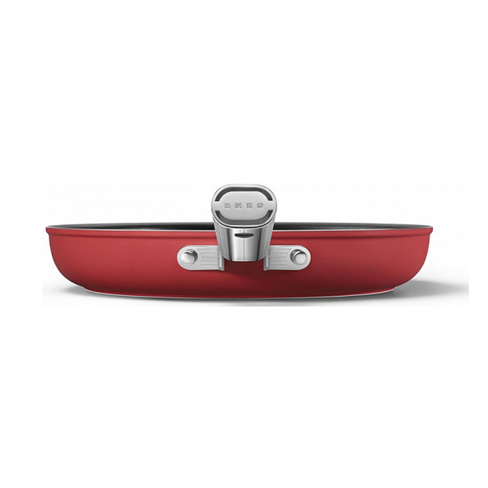 Сковорода Smeg CKFF3001RDM 30см