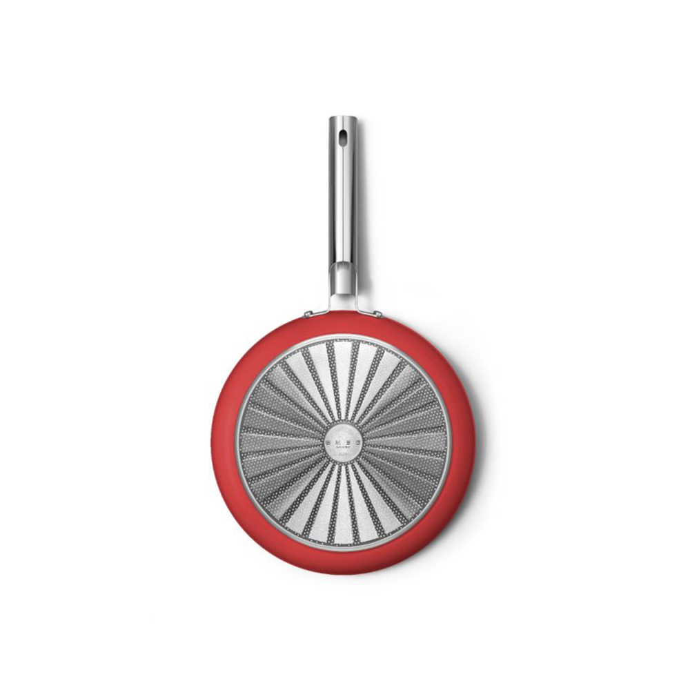 Сковорода Smeg CKFF3001RDM 30см