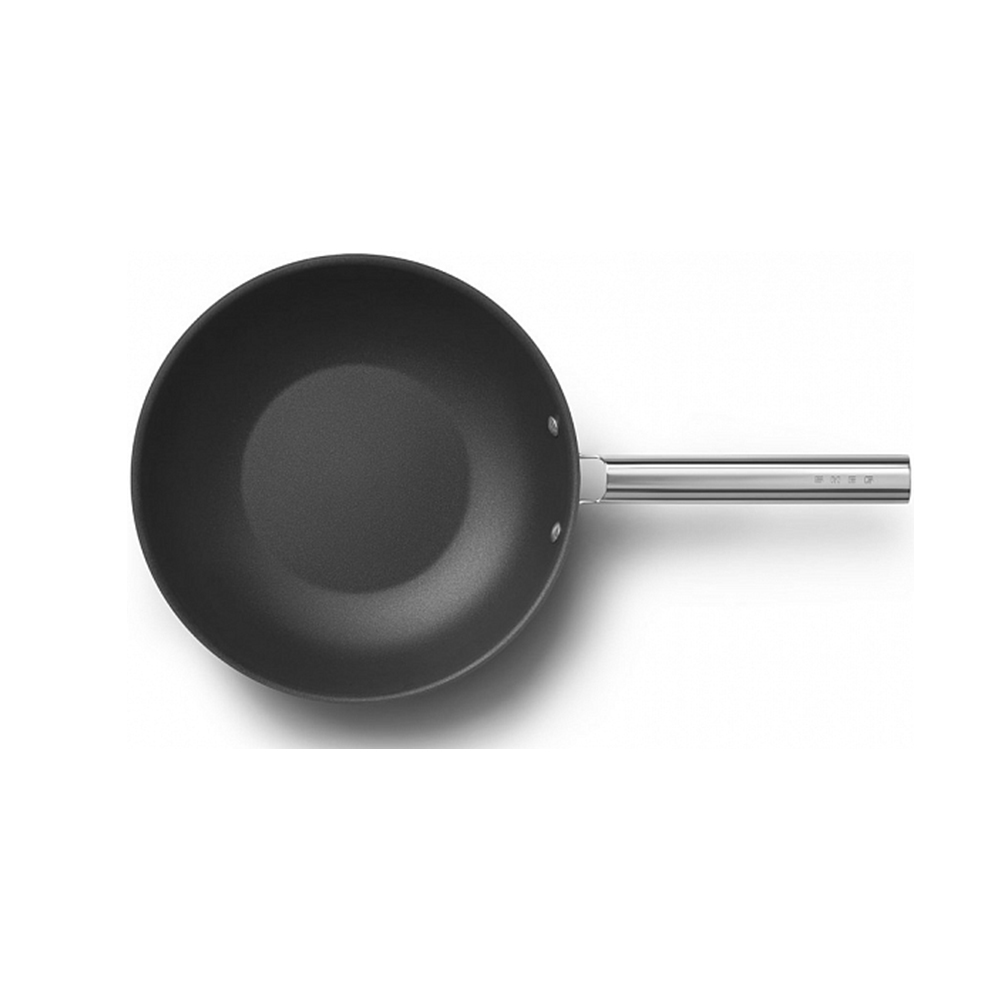 Сковорода WOK Smeg CKFW3001BLM 30см