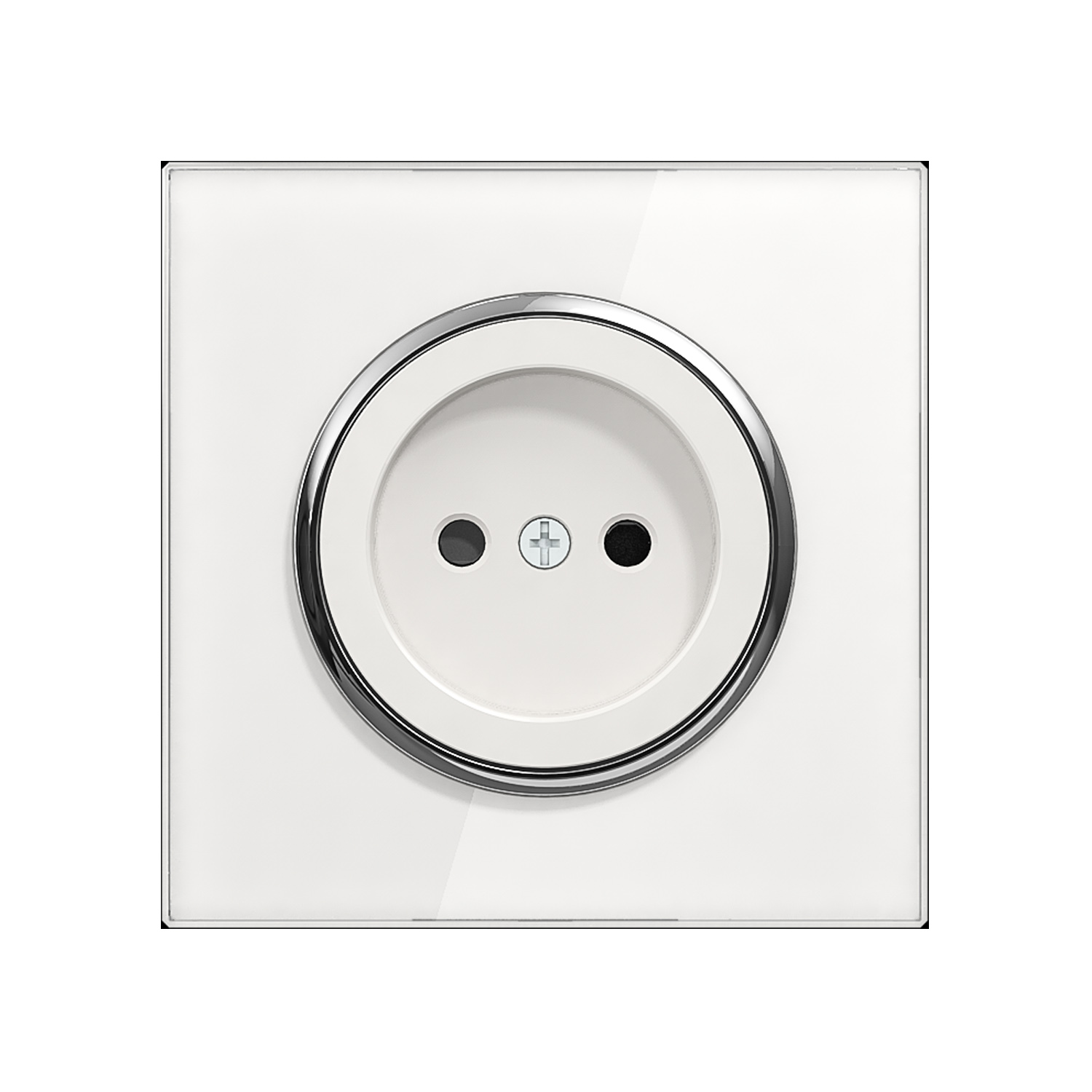 Розетка SONGRI ELECTRIC SEU1-10 без заземления