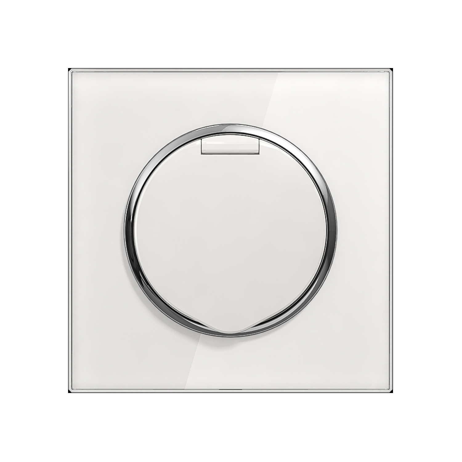 Розетка SONGRI ELECTRIC SEU1-18 с крышкой