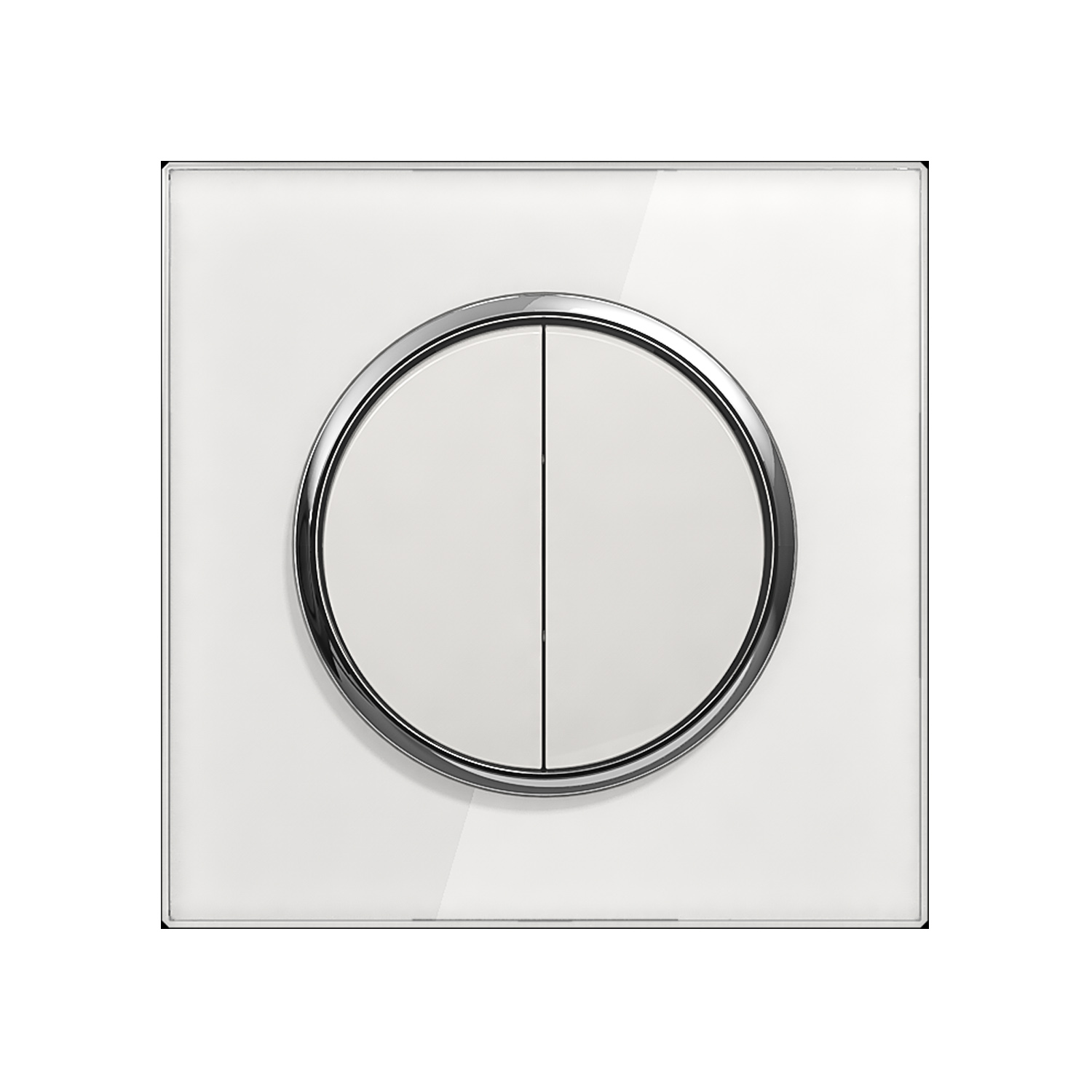 Выключатель SONGRI ELECTRIC SEU1-3 2 кнопочный