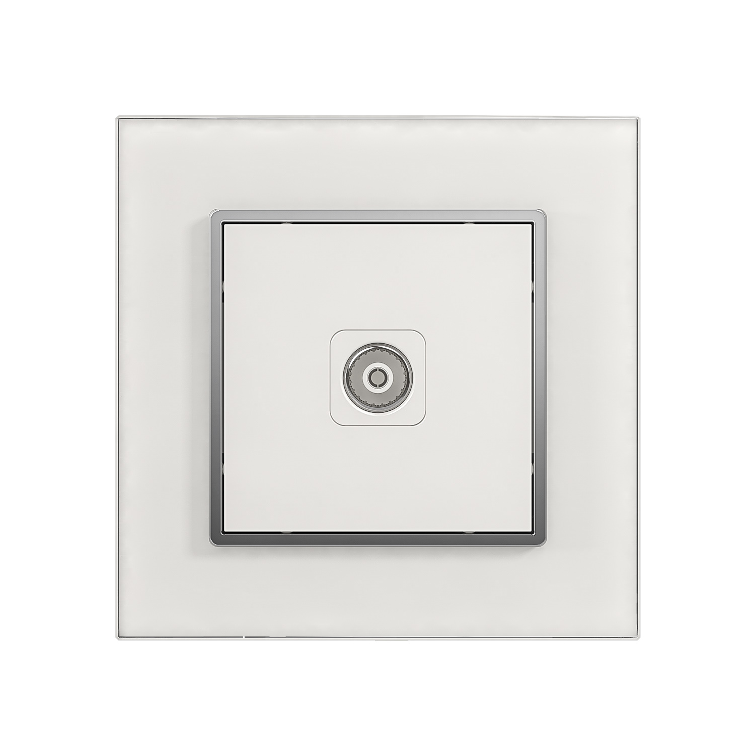 Розетка SONGRI ELECTRIC SEU2-21 TV