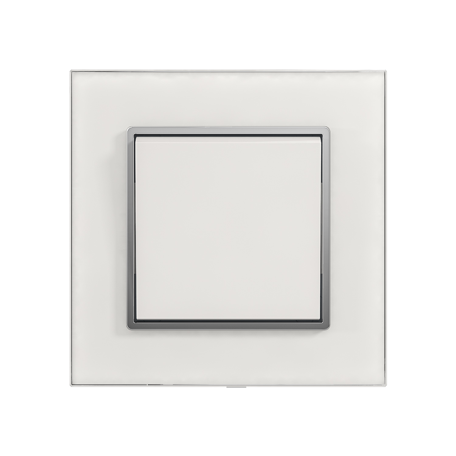 Выключатель SONGRI ELECTRIC SEU2-4 1 кнопочный