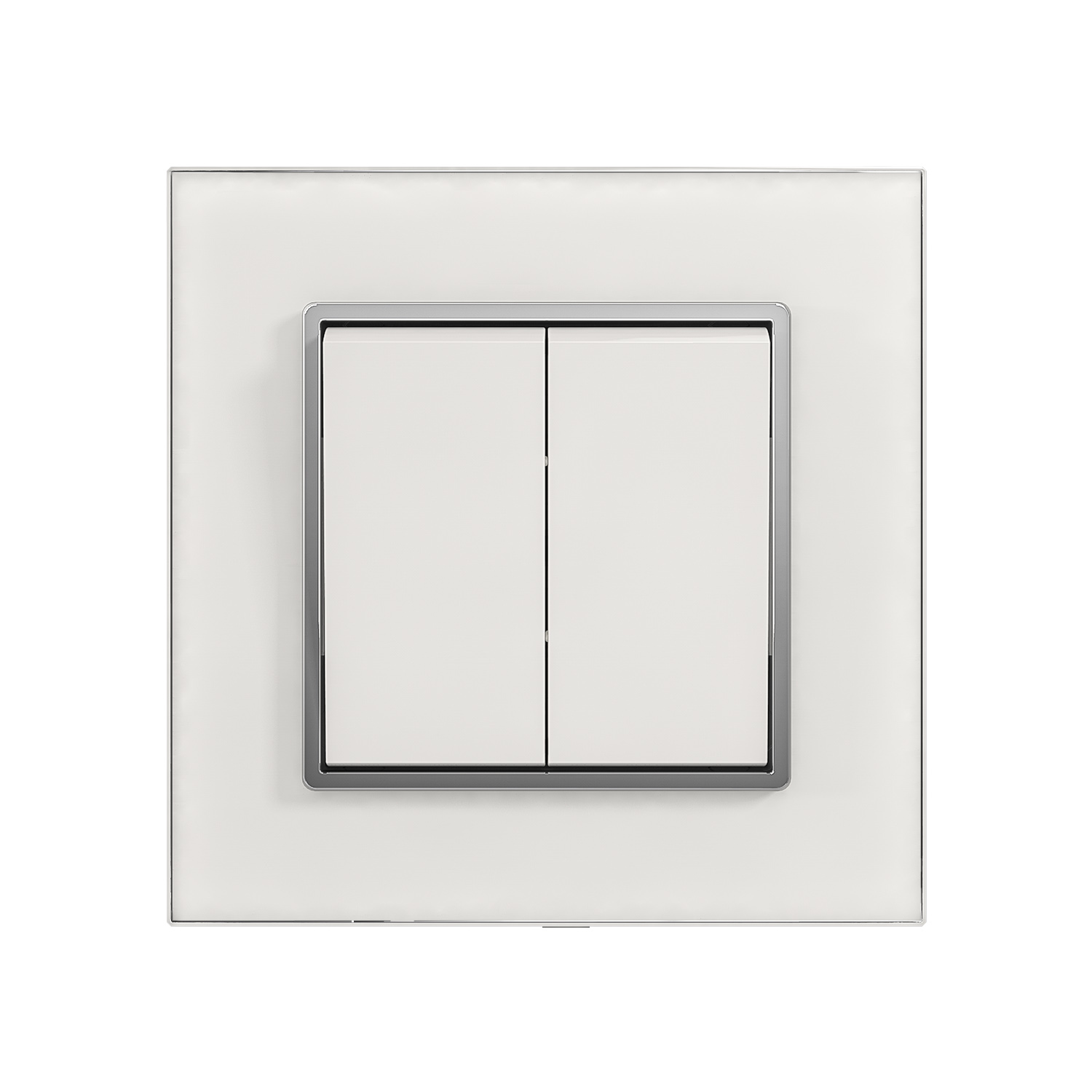 Выключатель SONGRI ELECTRIC SEU2-6 2 кнопочный