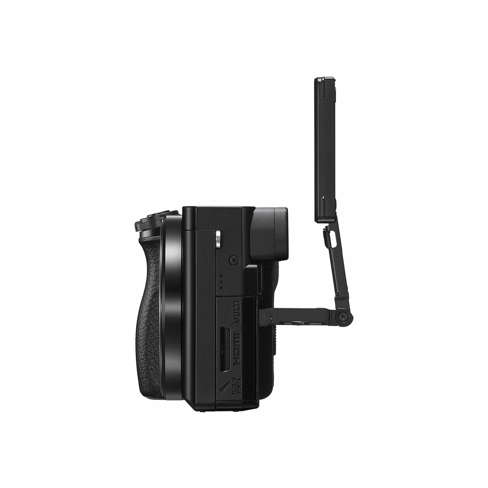 Фотоаппарат Sony Alpha ILCE-6100 Kit