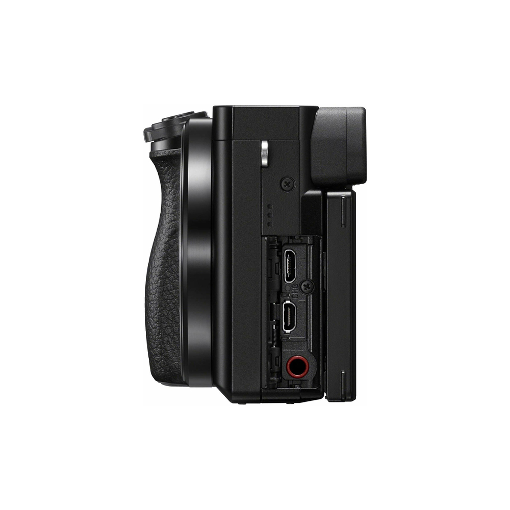 Фотоаппарат Sony Alpha ILCE-6100 Kit