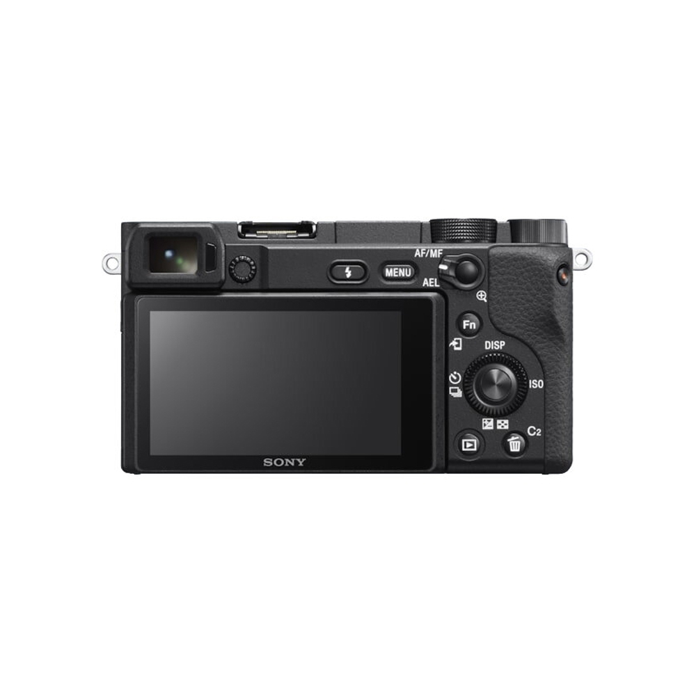 Фотоаппарат Sony Alpha ILCE-6400 Body