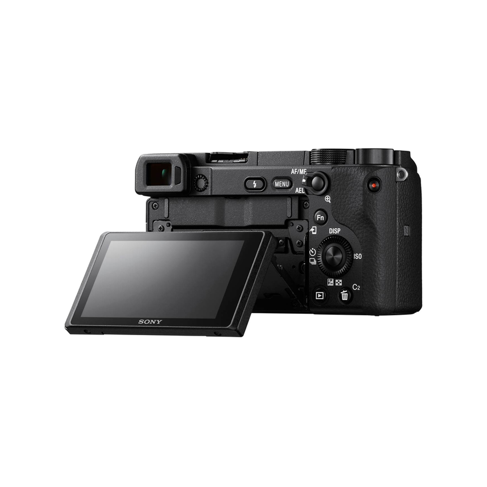 Фотоаппарат Sony Alpha ILCE-6400 Body