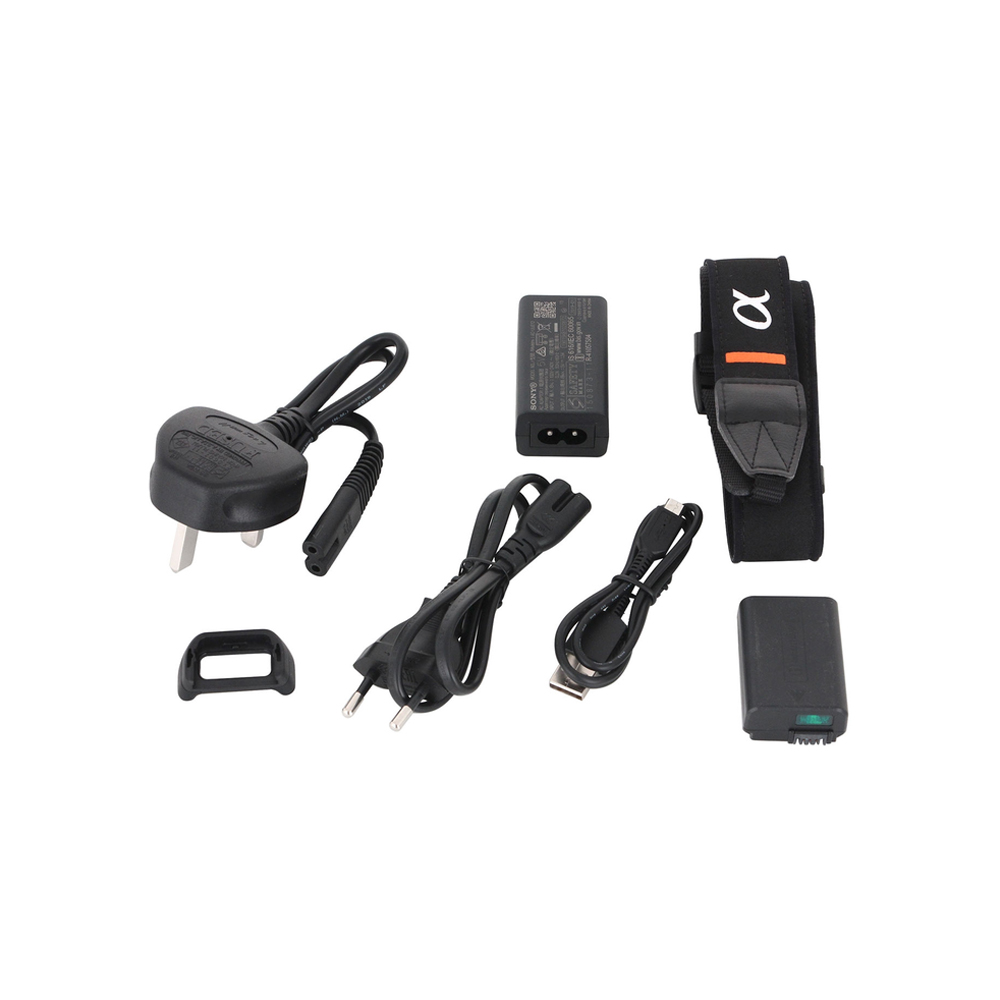 Фотоаппарат Sony Alpha ILCE-6400 Body